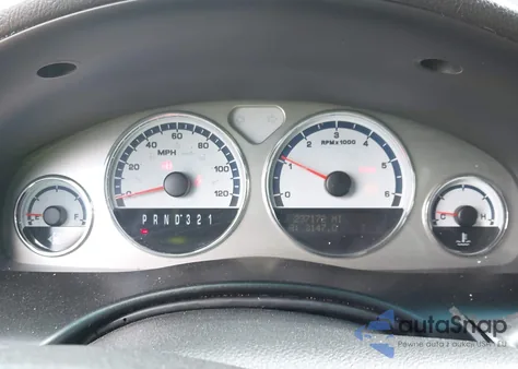 2005 Saturn Relay Fwd from USA, damaged, VIN 5GZDV03L65D216765